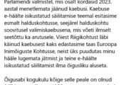 Märt Põder VS Eesti interneti pettus