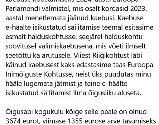 Märt Põder VS Eesti interneti pettus